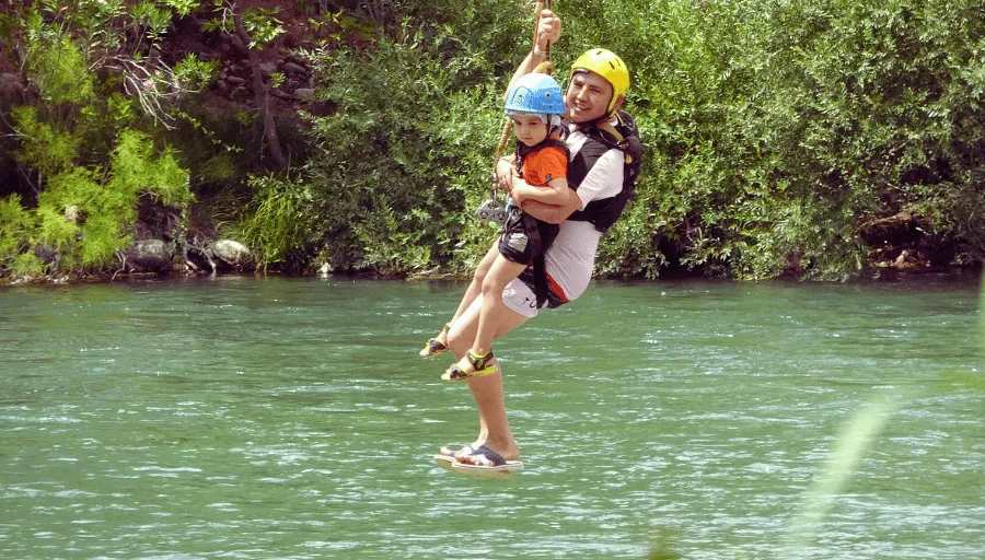 Przygoda w Köprülü: Rafting, Buggy, Jeep, Tyrolka photo 12